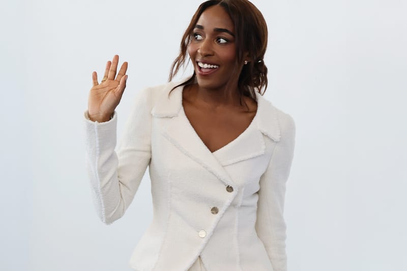 Ayo Edebiri Named Chanel’s First Ambassador Under Matthieu Blazy