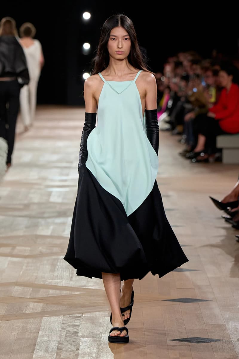 Balenciaga SS26 Runway Show Paris Fashion Week Pierpaolo Piccioli