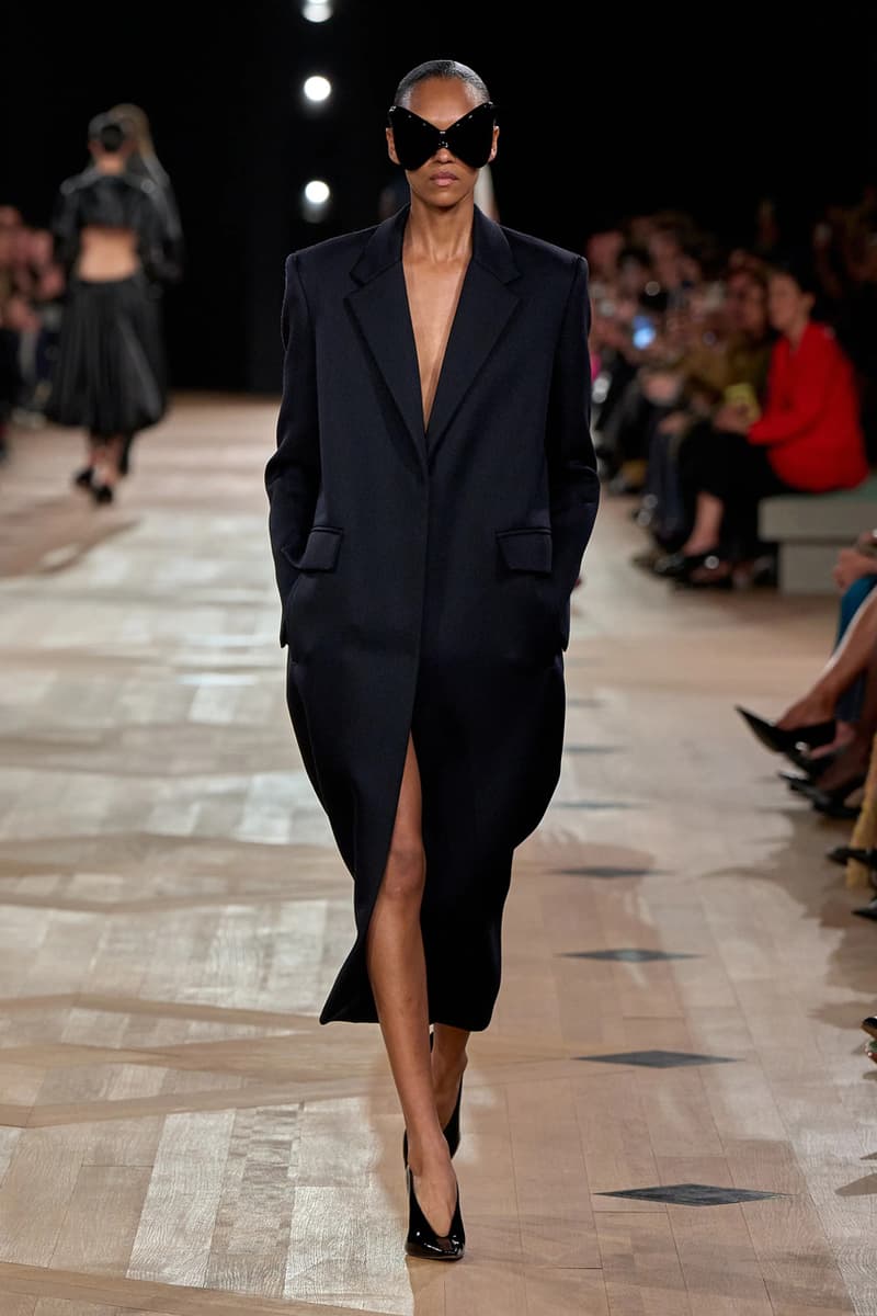 Balenciaga SS26 Runway Show Paris Fashion Week Pierpaolo Piccioli