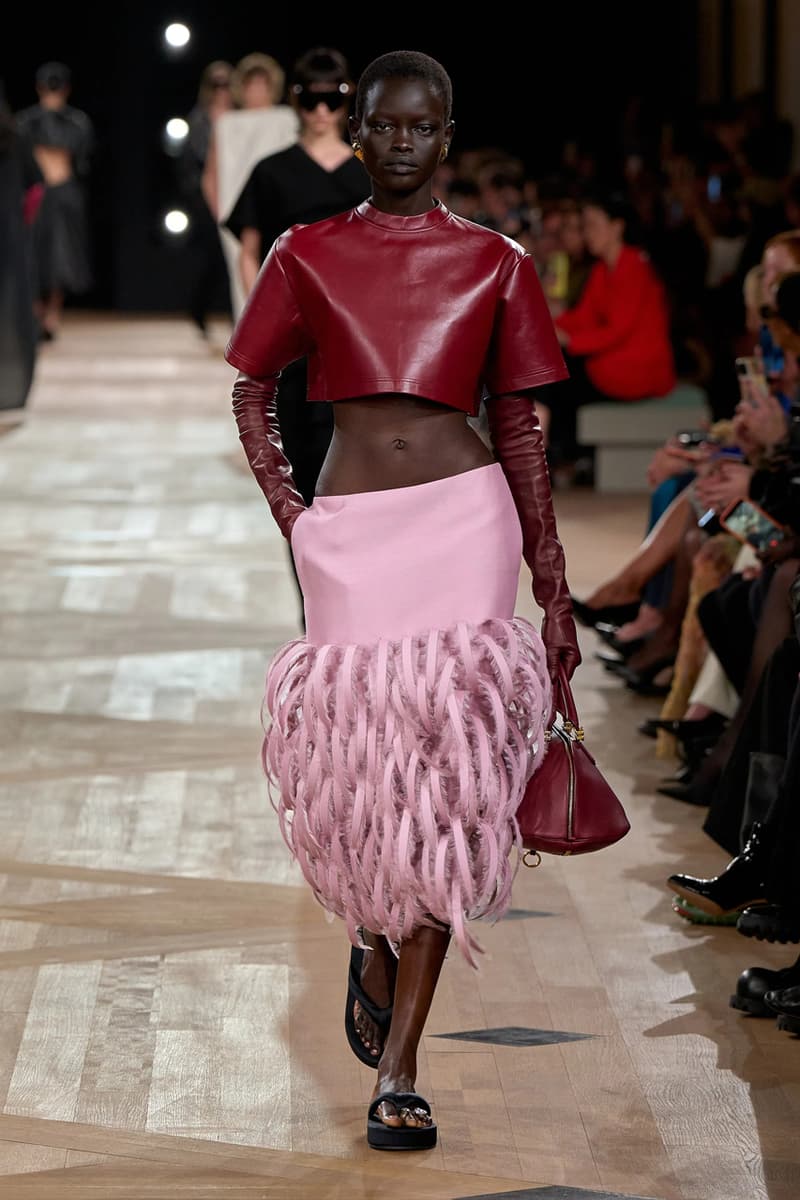 Balenciaga SS26 Runway Show Paris Fashion Week Pierpaolo Piccioli