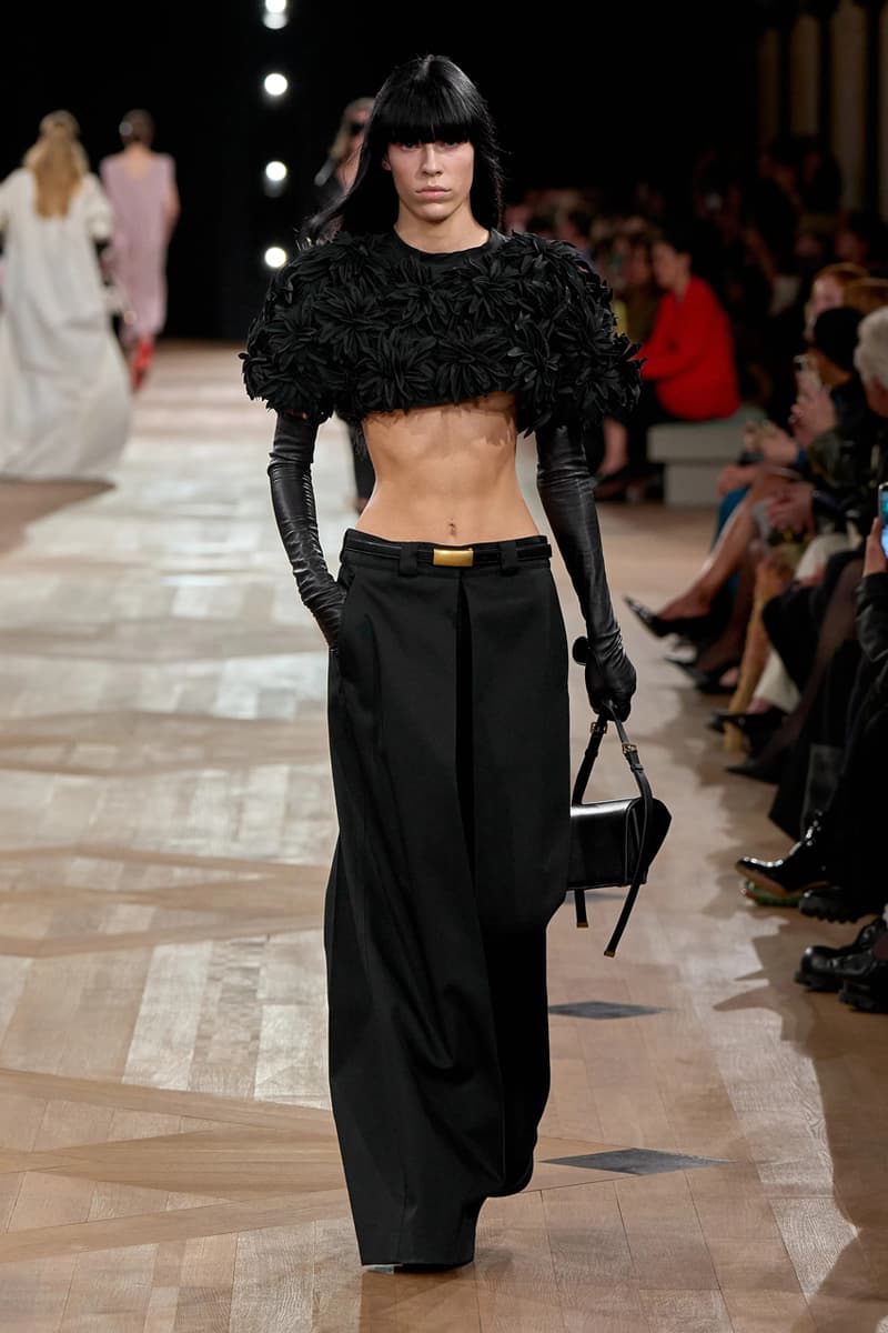 Balenciaga SS26 Runway Show Paris Fashion Week Pierpaolo Piccioli