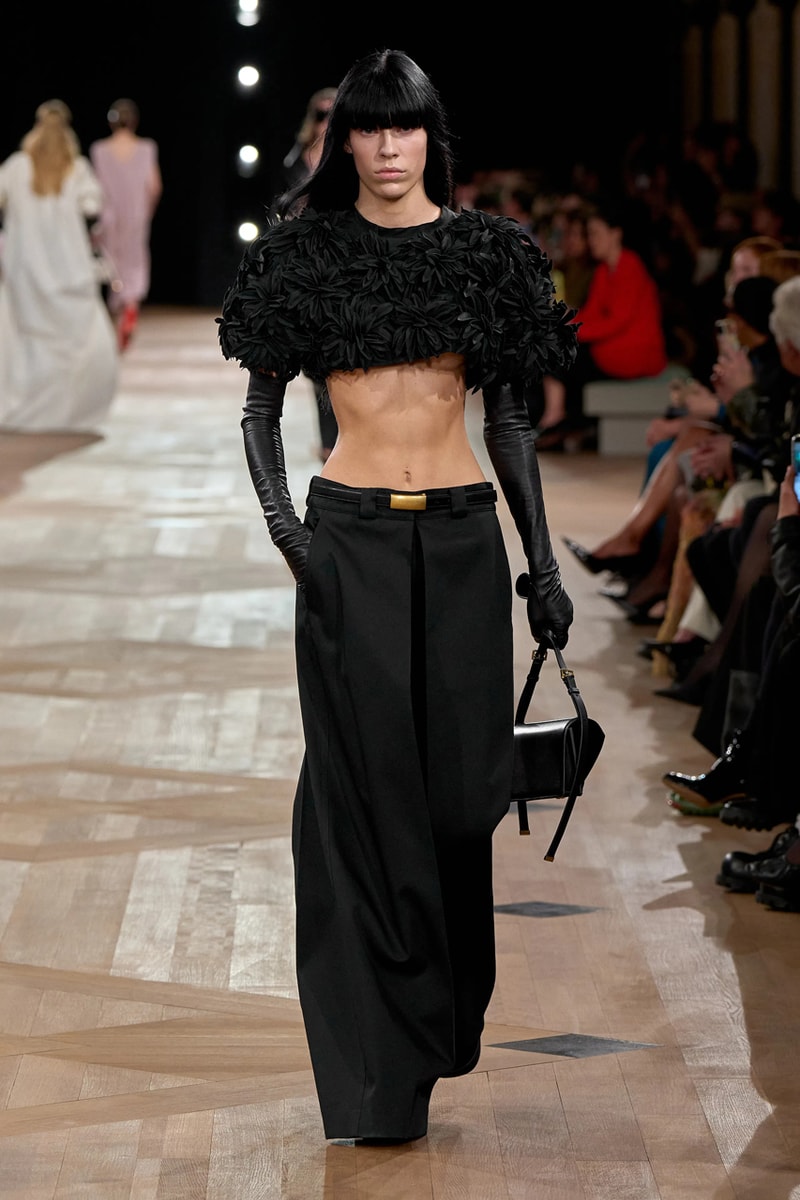 Balenciaga SS26 Runway Show Paris Fashion Week Pierpaolo Piccioli
