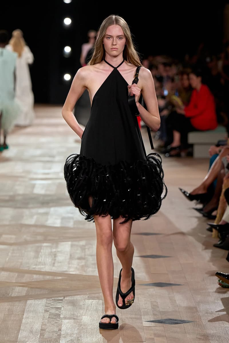 Balenciaga SS26 Runway Show Paris Fashion Week Pierpaolo Piccioli