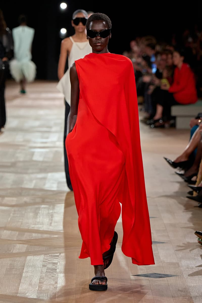 Balenciaga SS26 Runway Show Paris Fashion Week Pierpaolo Piccioli