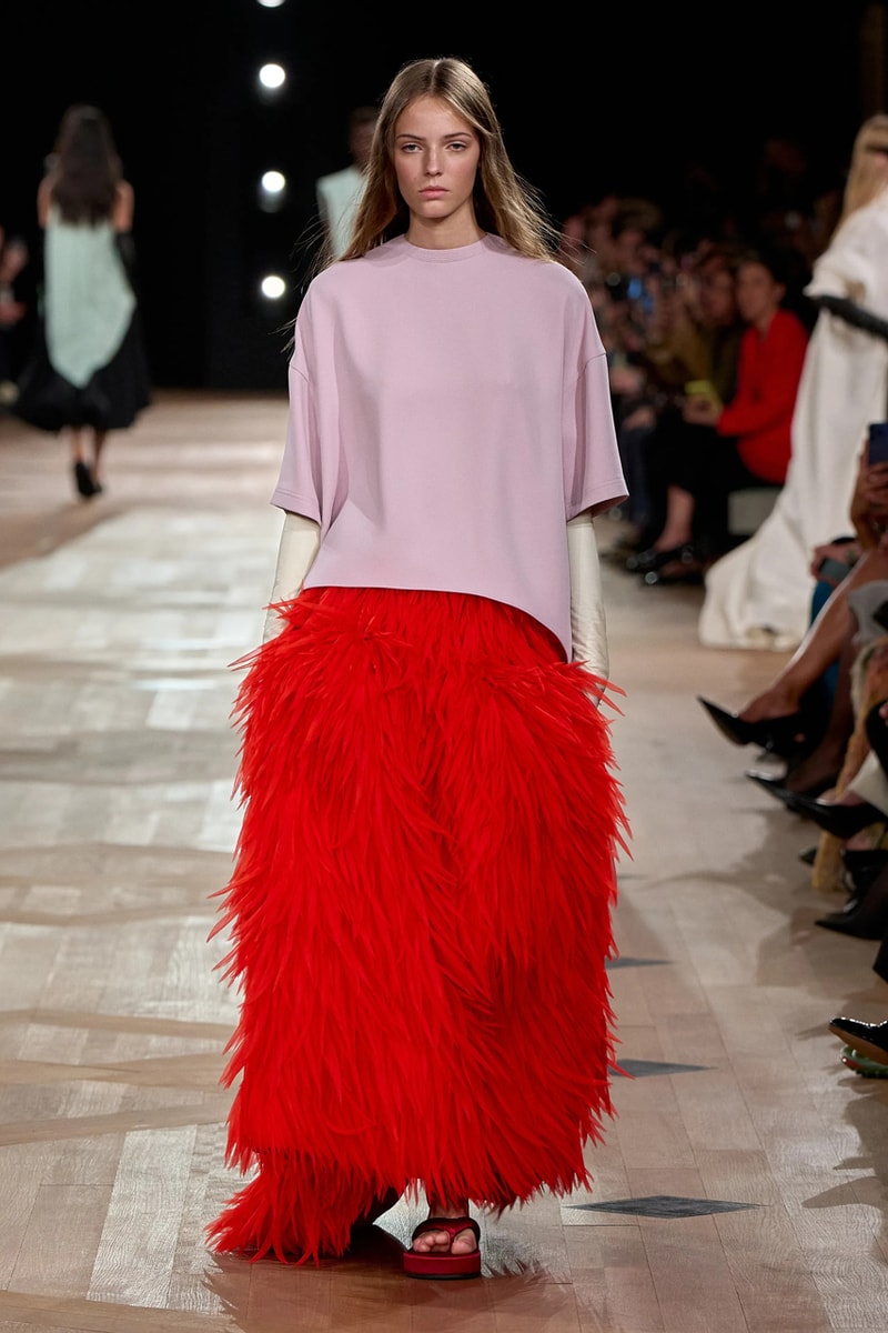 Balenciaga SS26 Runway Show Paris Fashion Week Pierpaolo Piccioli