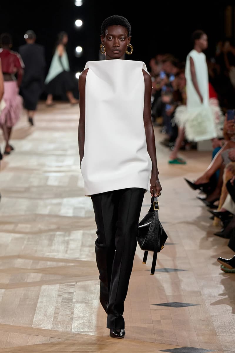 Balenciaga SS26 Runway Show Paris Fashion Week Pierpaolo Piccioli
