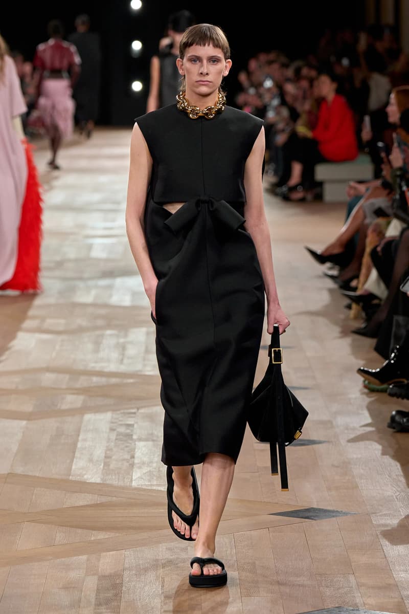 Balenciaga SS26 Runway Show Paris Fashion Week Pierpaolo Piccioli