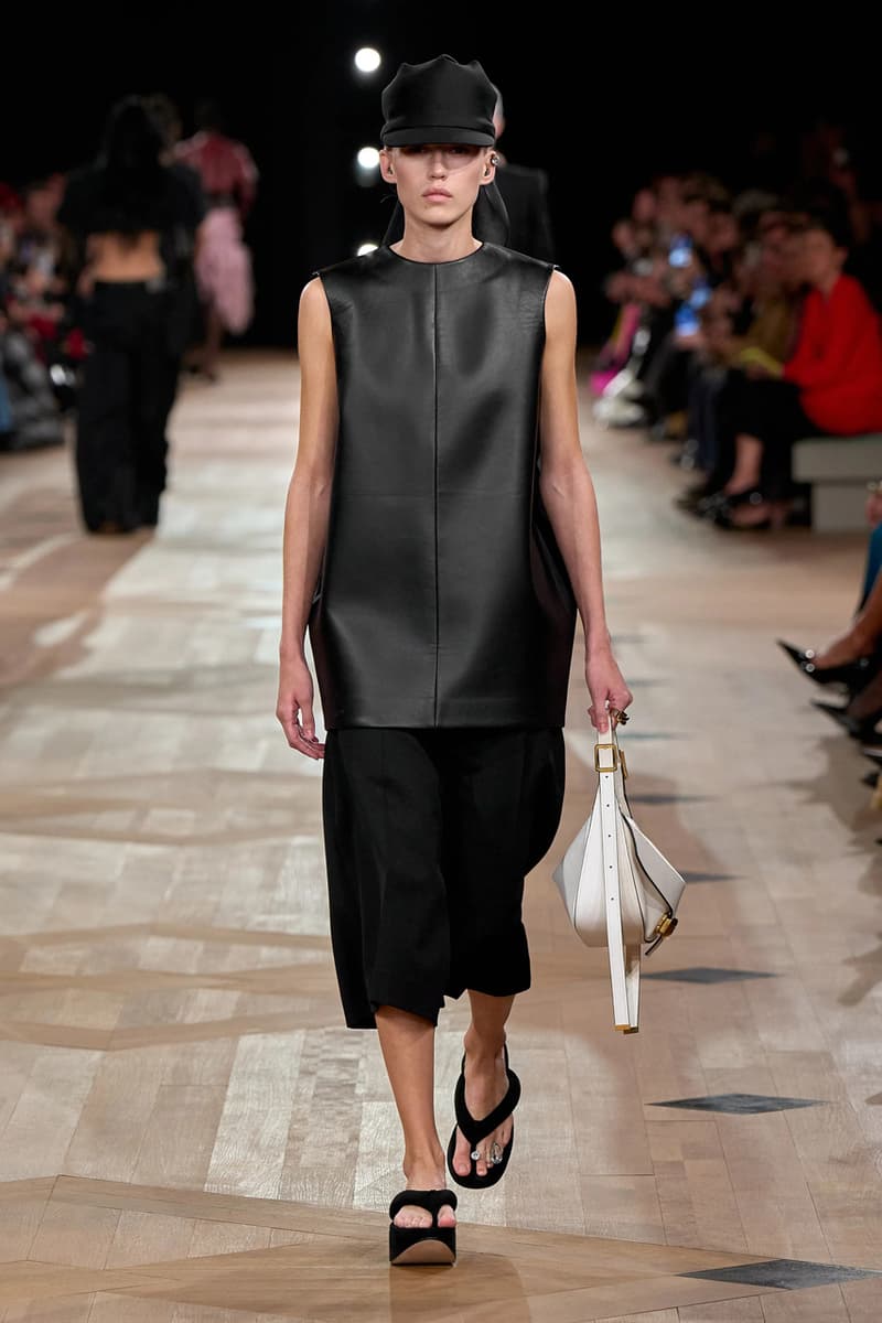 Balenciaga SS26 Runway Show Paris Fashion Week Pierpaolo Piccioli