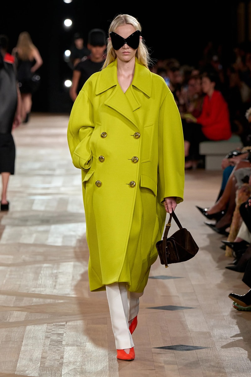 Balenciaga SS26 Runway Show Paris Fashion Week Pierpaolo Piccioli