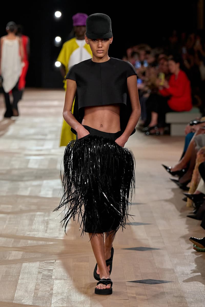 Balenciaga SS26 Runway Show Paris Fashion Week Pierpaolo Piccioli