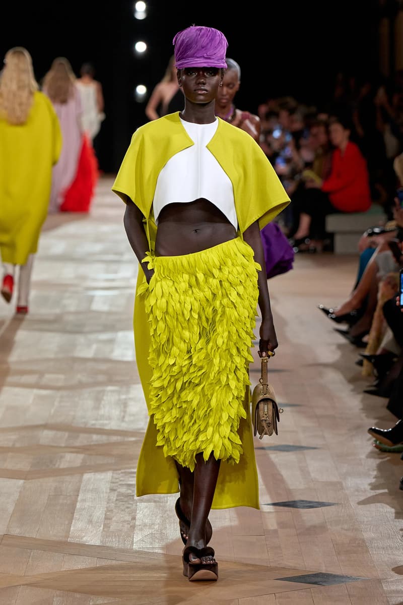 Balenciaga SS26 Runway Show Paris Fashion Week Pierpaolo Piccioli