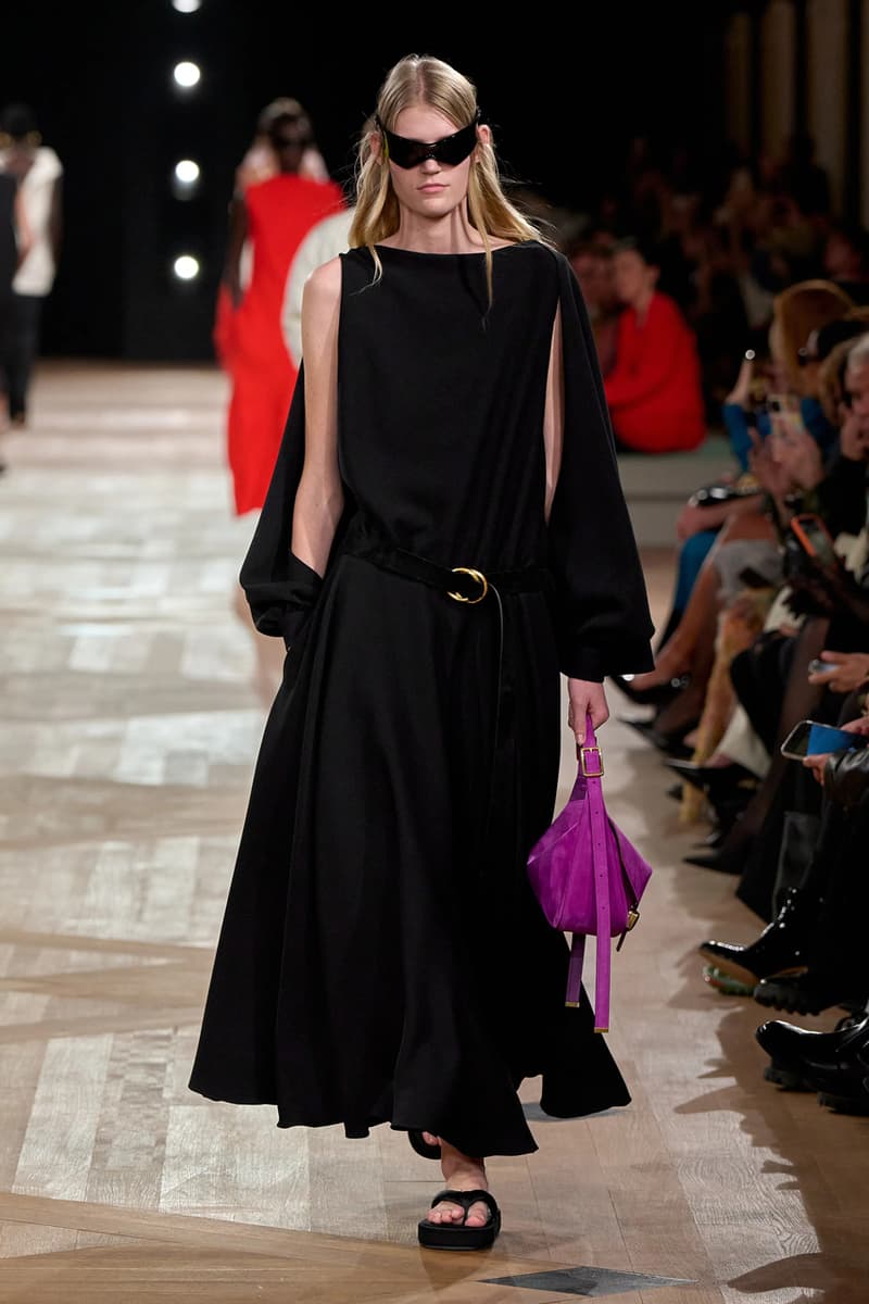 Balenciaga SS26 Runway Show Paris Fashion Week Pierpaolo Piccioli