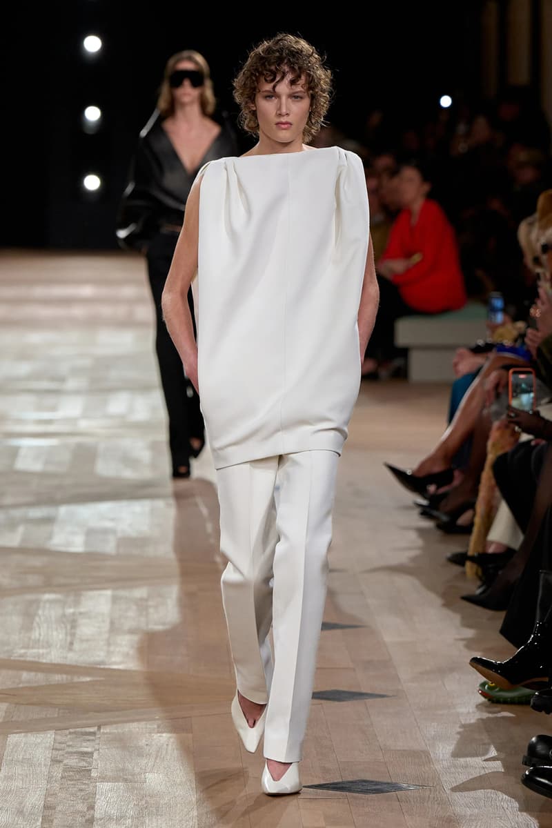 Balenciaga SS26 Runway Show Paris Fashion Week Pierpaolo Piccioli