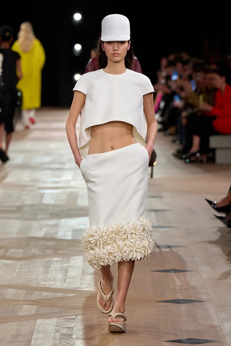 Balenciaga SS26 Runway Show Paris Fashion Week Pierpaolo Piccioli