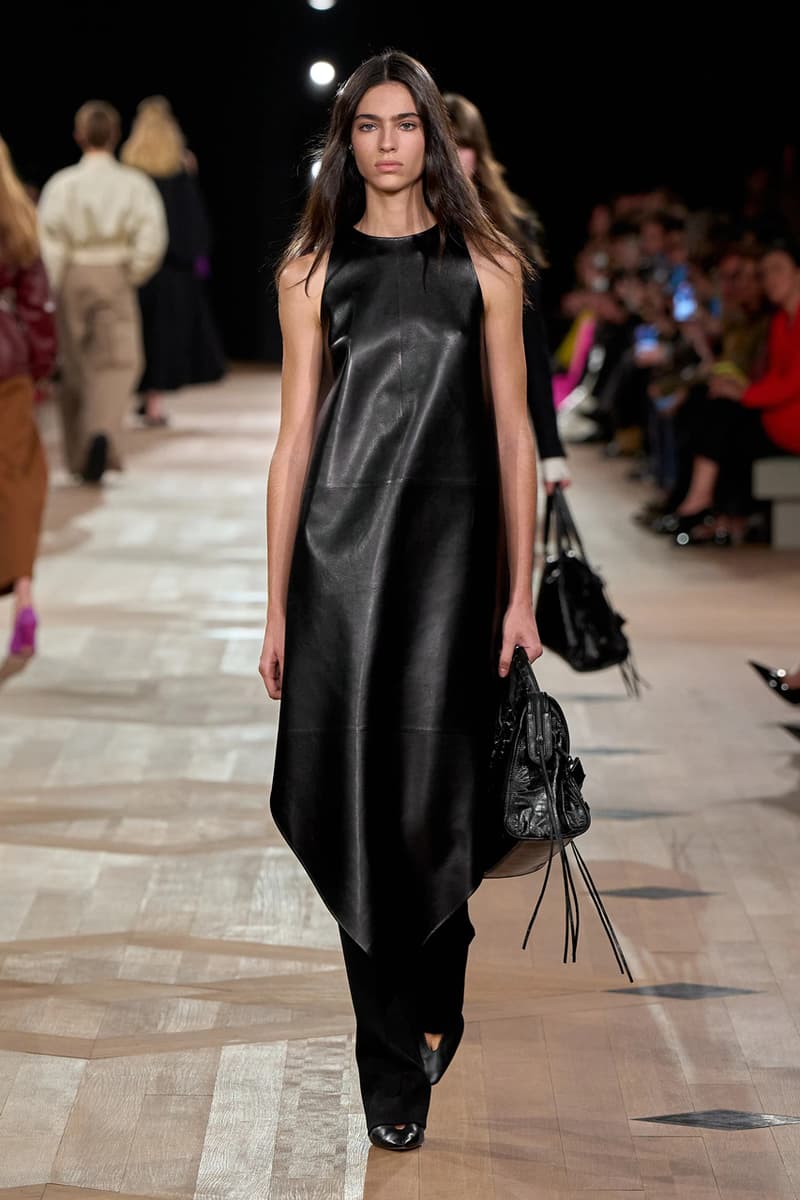 Balenciaga SS26 Runway Show Paris Fashion Week Pierpaolo Piccioli