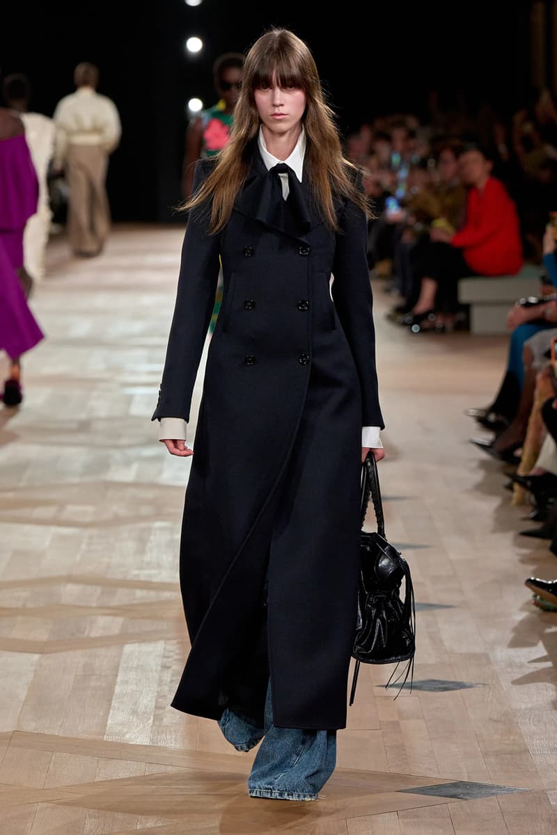 Balenciaga SS26 Runway Show Paris Fashion Week Pierpaolo Piccioli