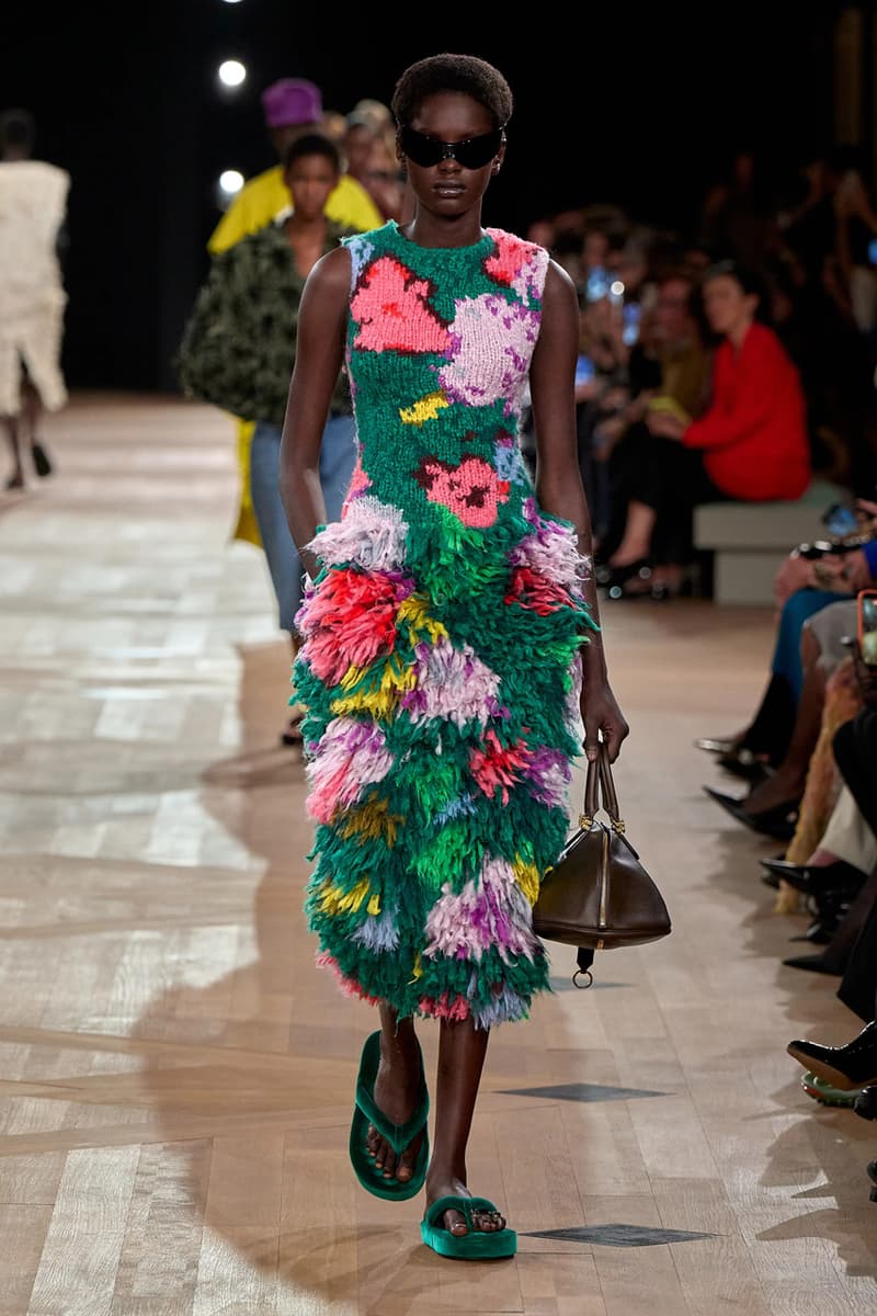 Balenciaga SS26 Runway Show Paris Fashion Week Pierpaolo Piccioli