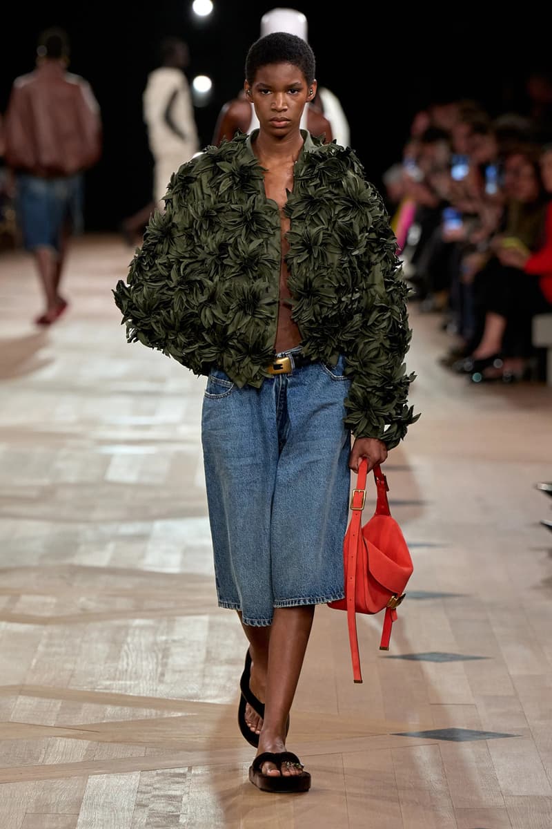 Balenciaga SS26 Runway Show Paris Fashion Week Pierpaolo Piccioli