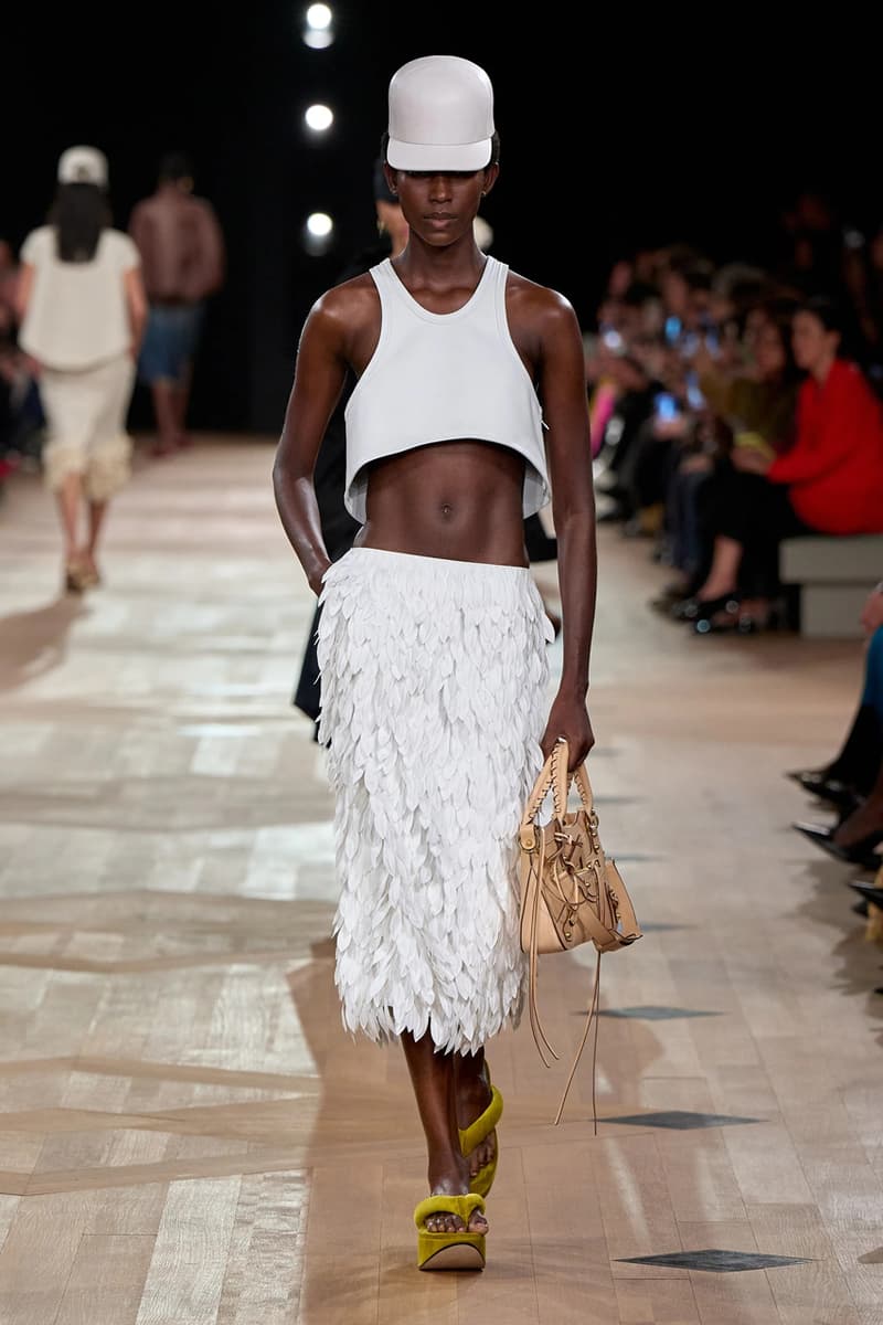 Balenciaga SS26 Runway Show Paris Fashion Week Pierpaolo Piccioli