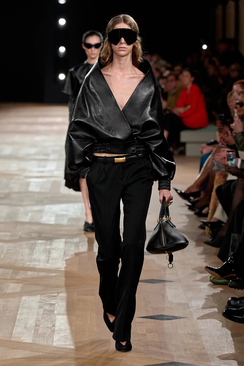 Balenciaga SS26 Runway Show Paris Fashion Week Pierpaolo Piccioli