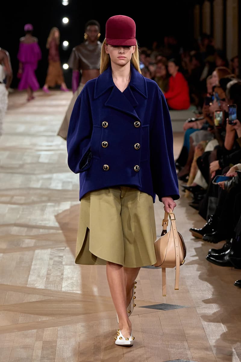 Balenciaga SS26 Runway Show Paris Fashion Week Pierpaolo Piccioli