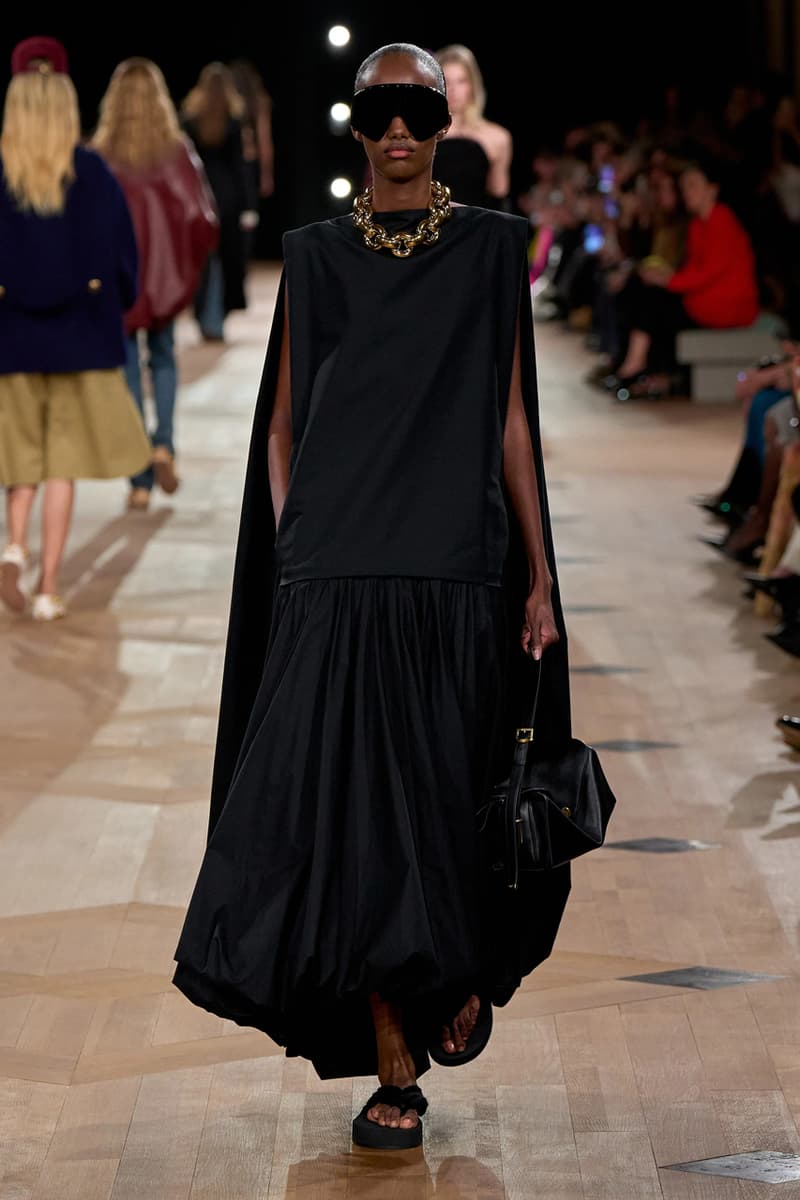 Balenciaga SS26 Runway Show Paris Fashion Week Pierpaolo Piccioli