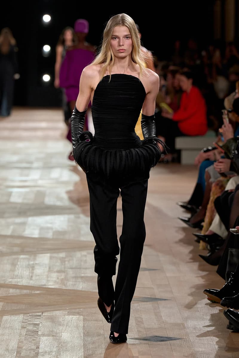 Balenciaga SS26 Runway Show Paris Fashion Week Pierpaolo Piccioli