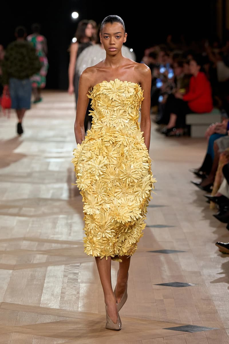 Balenciaga SS26 Runway Show Paris Fashion Week Pierpaolo Piccioli