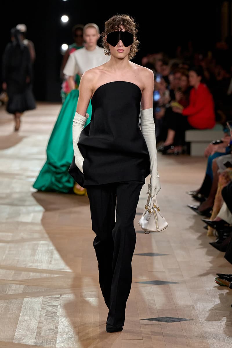 Balenciaga SS26 Runway Show Paris Fashion Week Pierpaolo Piccioli