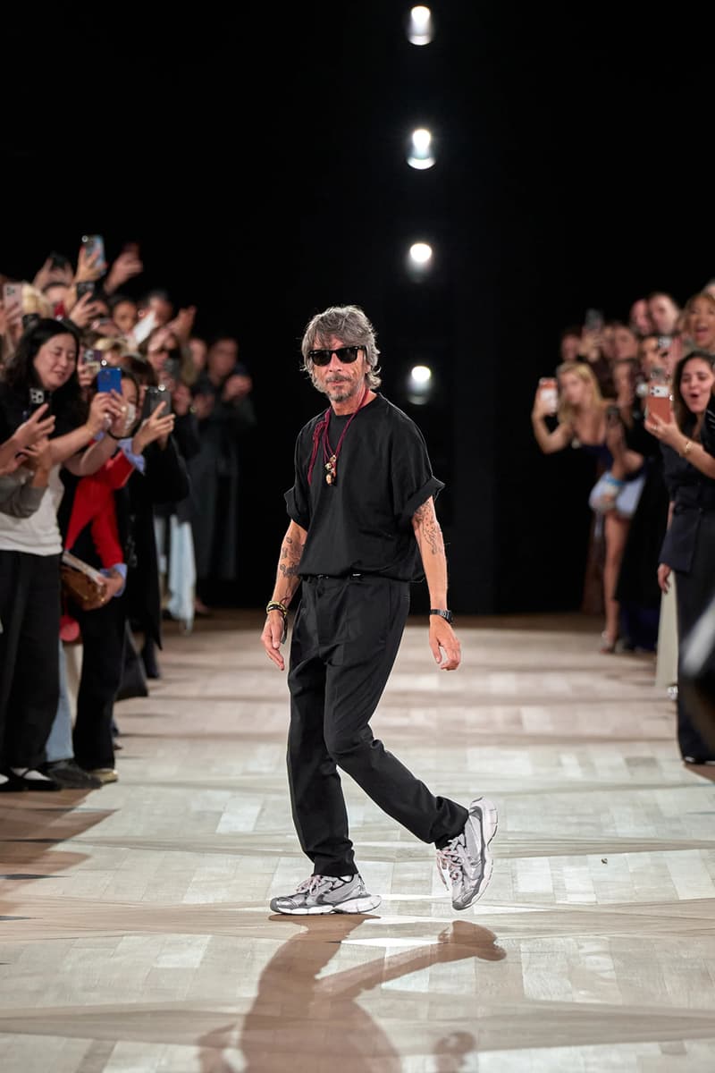 Balenciaga SS26 Runway Show Paris Fashion Week Pierpaolo Piccioli
