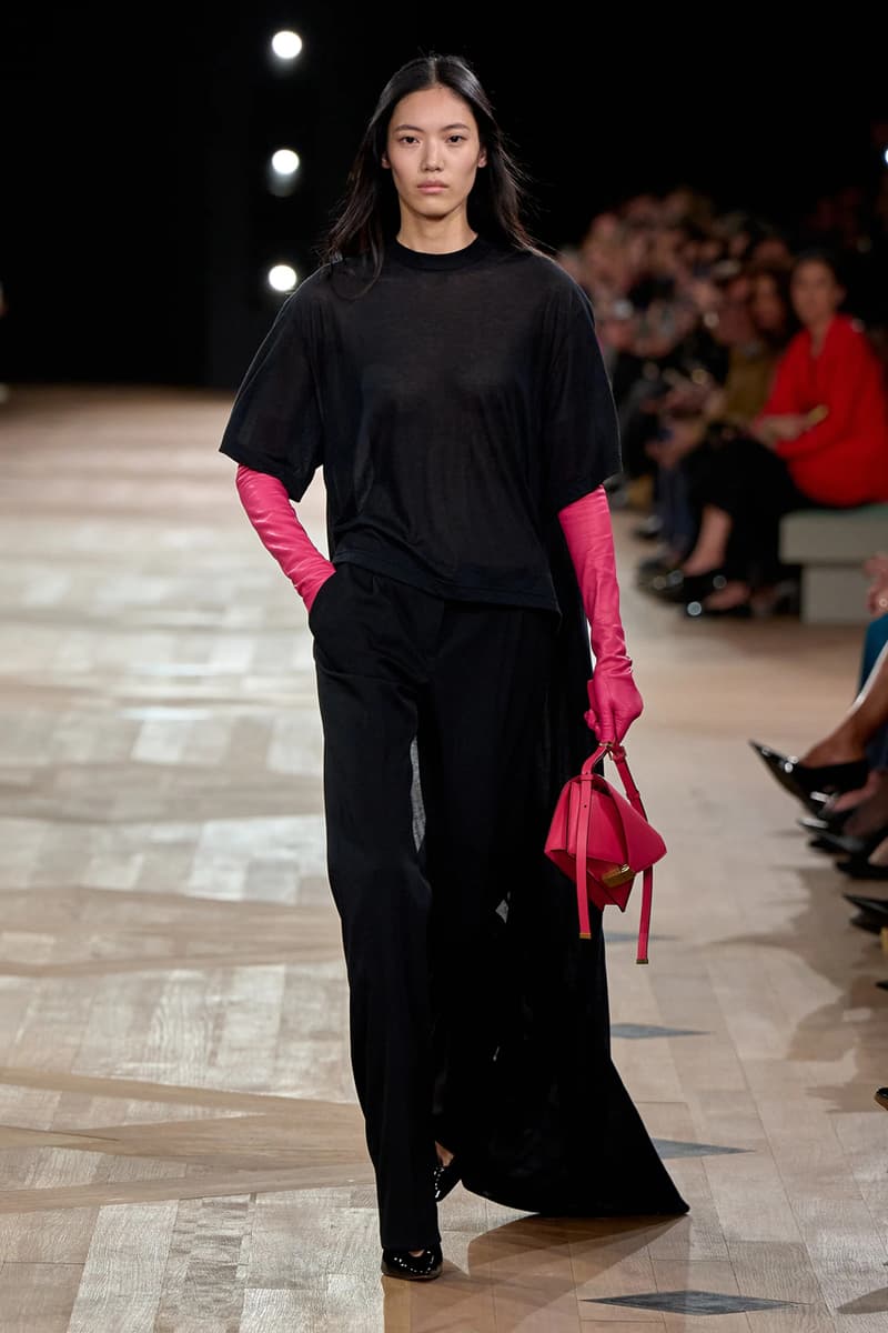 Balenciaga SS26 Runway Show Paris Fashion Week Pierpaolo Piccioli