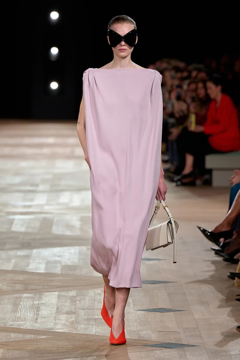 Balenciaga SS26 Runway Show Paris Fashion Week Pierpaolo Piccioli