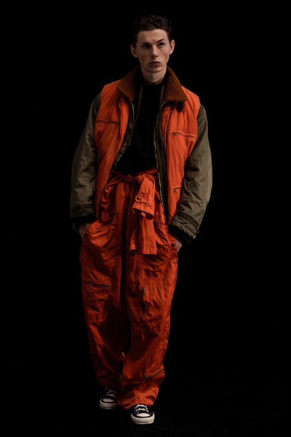 BEAMS PLUS dip Military Closet Collection Release Info utilitarian style collaboration collab