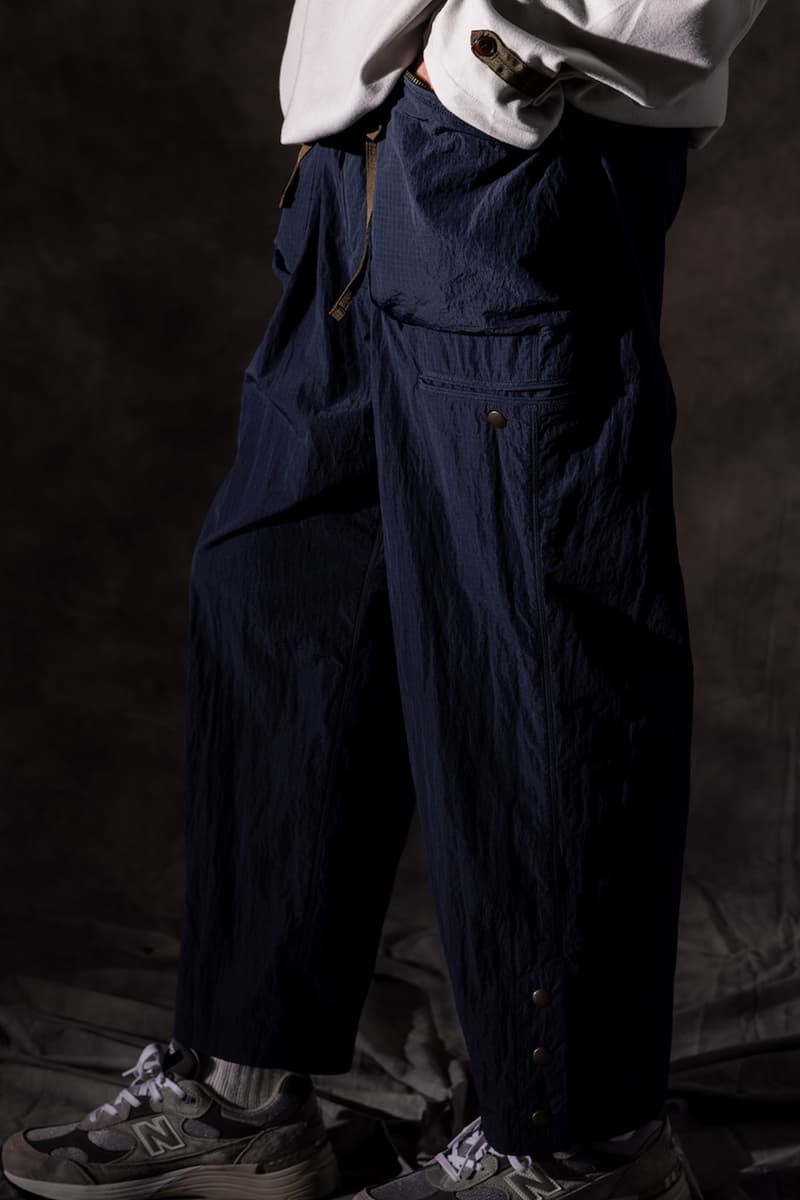 BEAMS PLUS dip Military Closet Collection Release Info utilitarian style collaboration collab