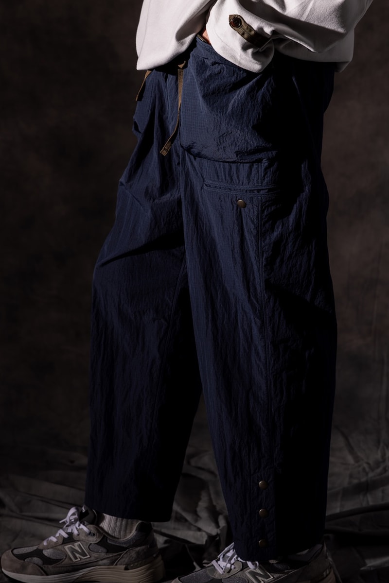 BEAMS PLUS dip Military Closet Collection Release Info utilitarian style collaboration collab
