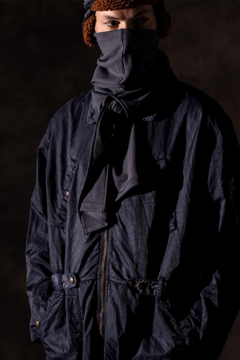 BEAMS PLUS dip Military Closet Collection Release Info utilitarian style collaboration collab