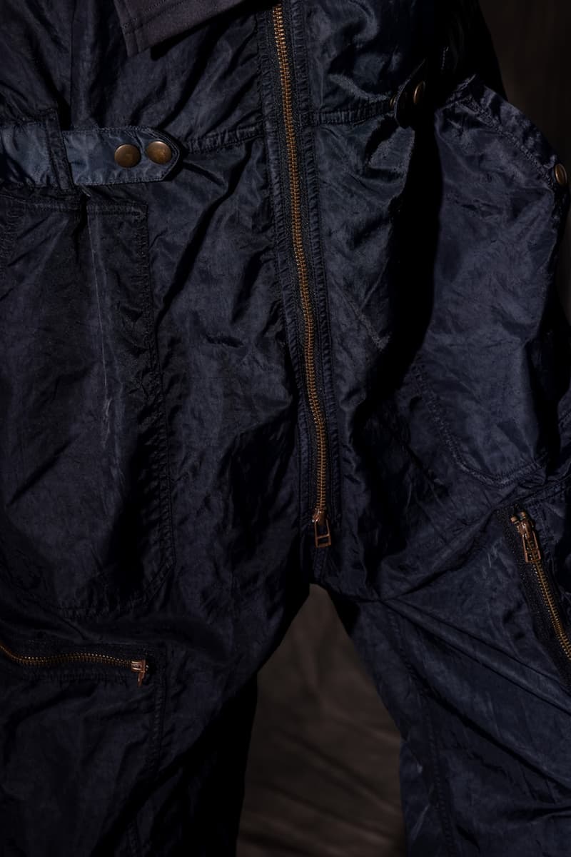 BEAMS PLUS dip Military Closet Collection Release Info utilitarian style collaboration collab