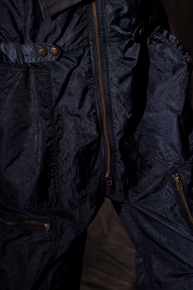 BEAMS PLUS dip Military Closet Collection Release Info utilitarian style collaboration collab