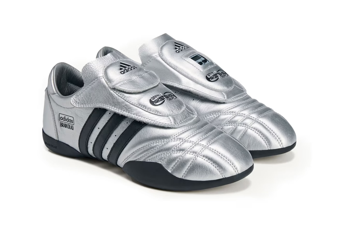 Brain Dead x adidas Taekwondo Pack FW25 Release Date