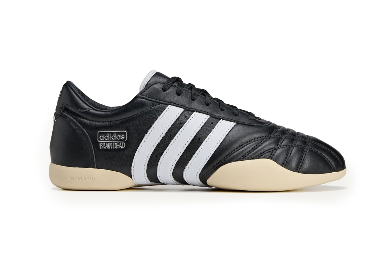 Brain Dead x adidas Taekwondo Pack FW25 Release Date