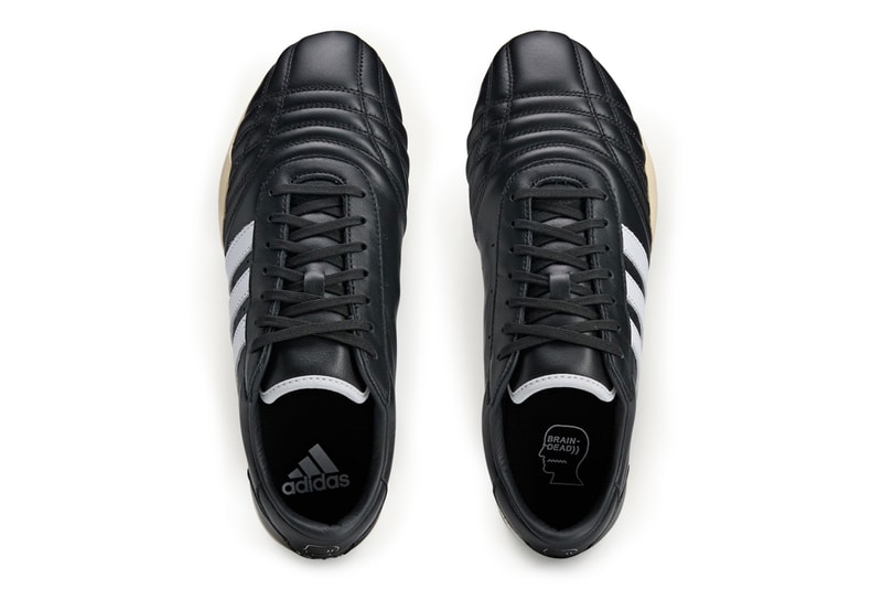 Brain Dead x adidas Taekwondo Pack FW25 Release Date