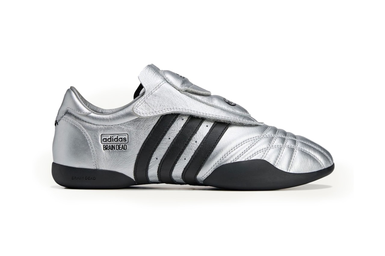 Brain Dead x adidas Taekwondo Pack FW25 Release Date