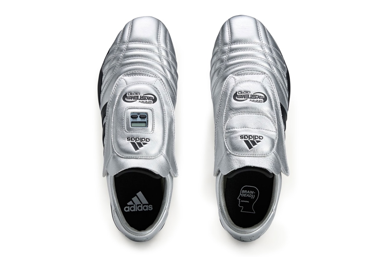 Brain Dead x adidas Taekwondo Pack FW25 Release Date
