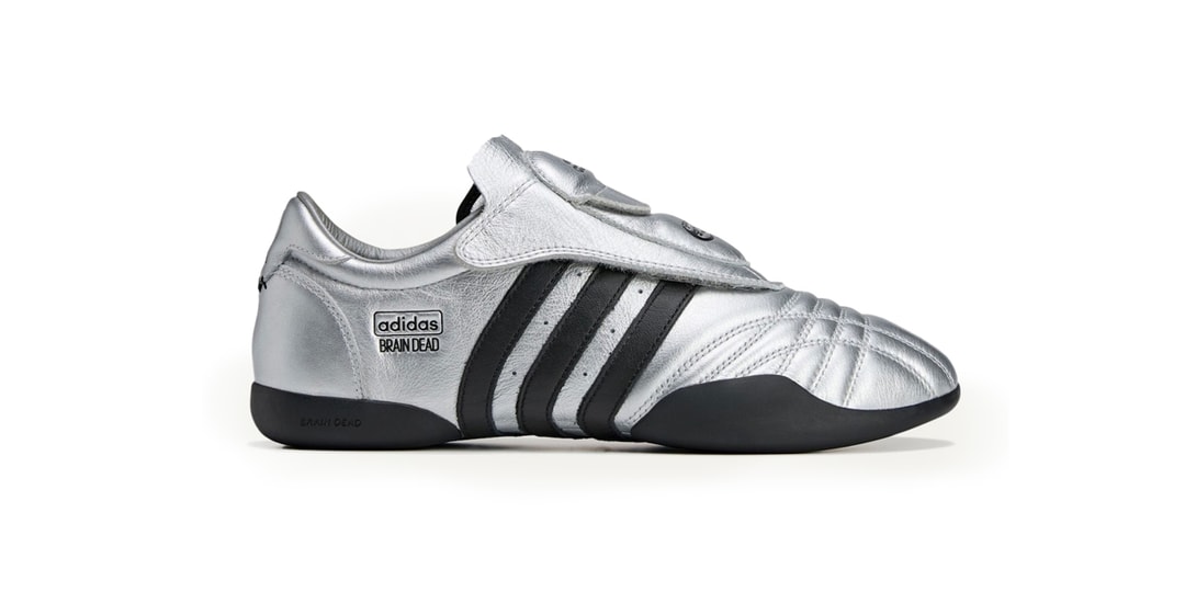 Brain Dead x adidas To Deliver a Dynamic Taekwondo Duo This Fall