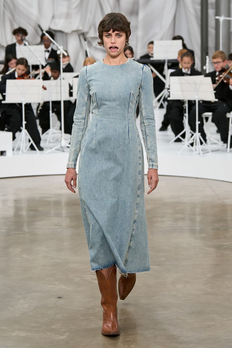 Maison Margiela SS26 Glenn Martens Paris Fashion Week Runway Show