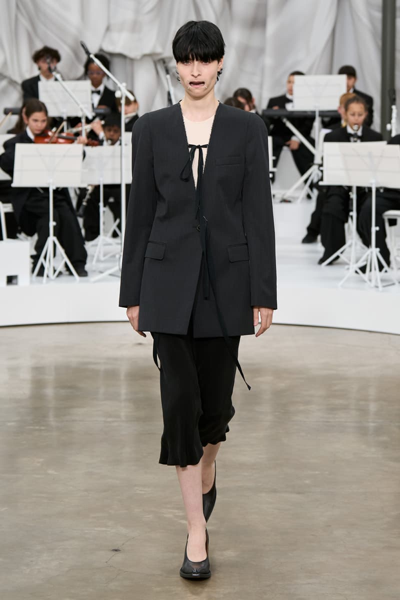 Maison Margiela SS26 Glenn Martens Paris Fashion Week Runway Show