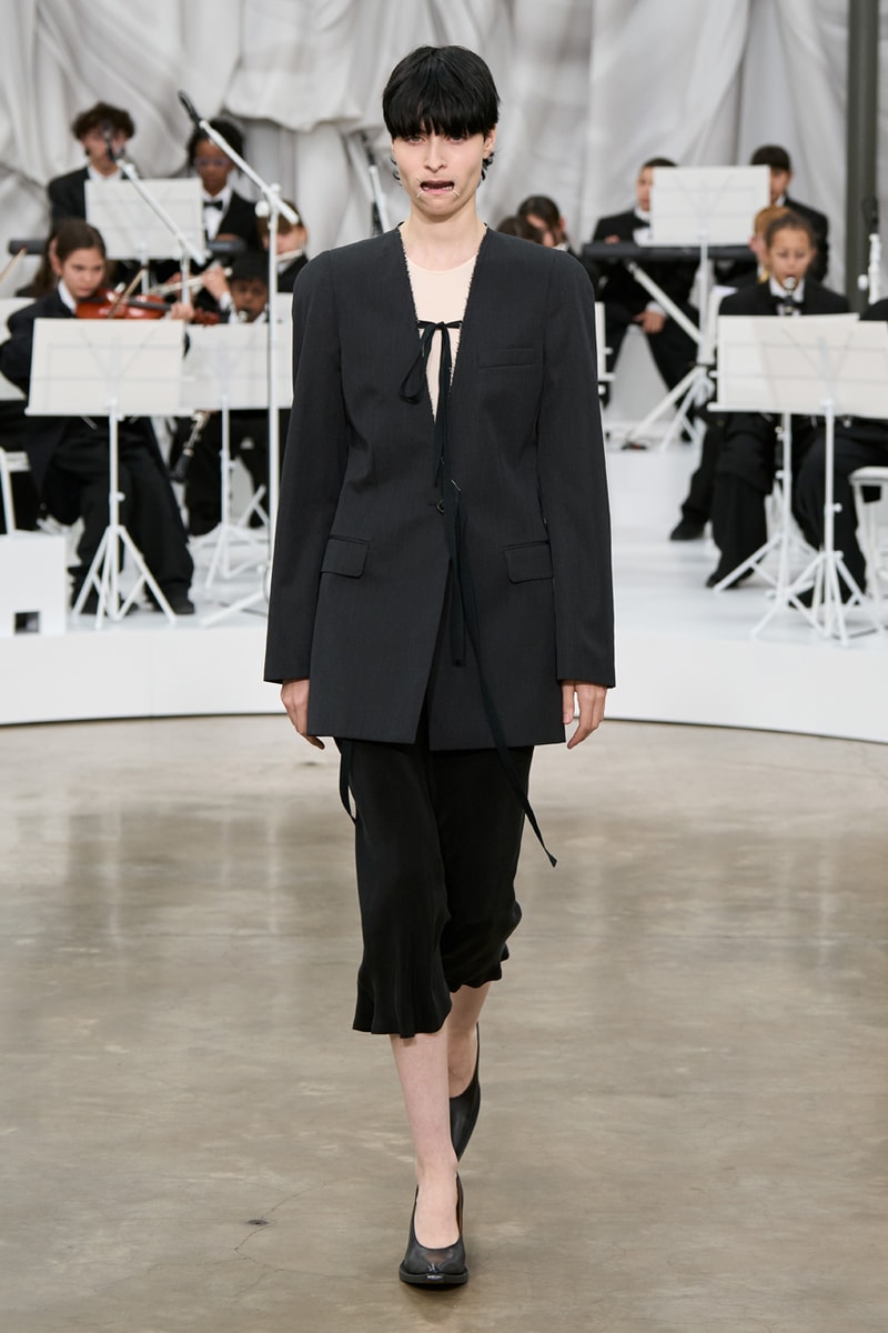 Maison Margiela SS26 Glenn Martens Paris Fashion Week Runway Show