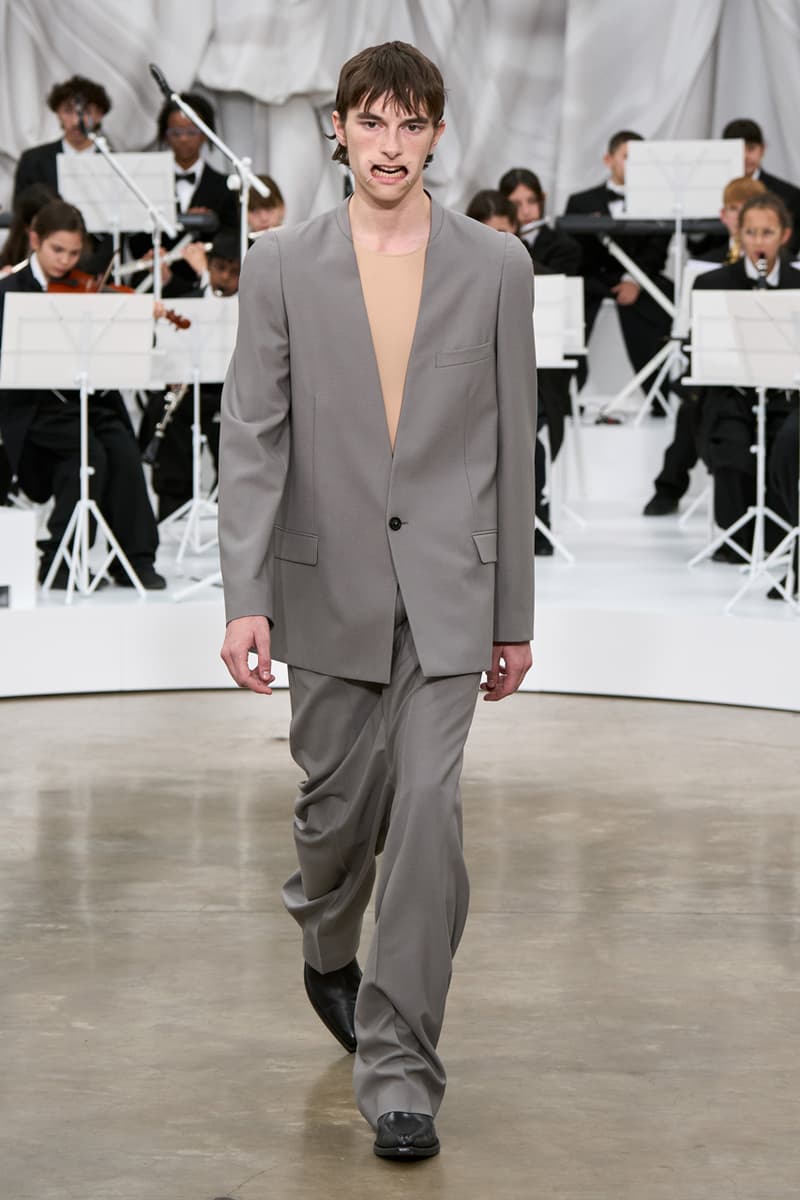 Maison Margiela SS26 Glenn Martens Paris Fashion Week Runway Show