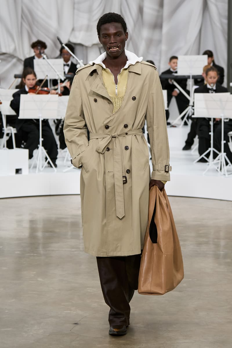 Maison Margiela SS26 Glenn Martens Paris Fashion Week Runway Show