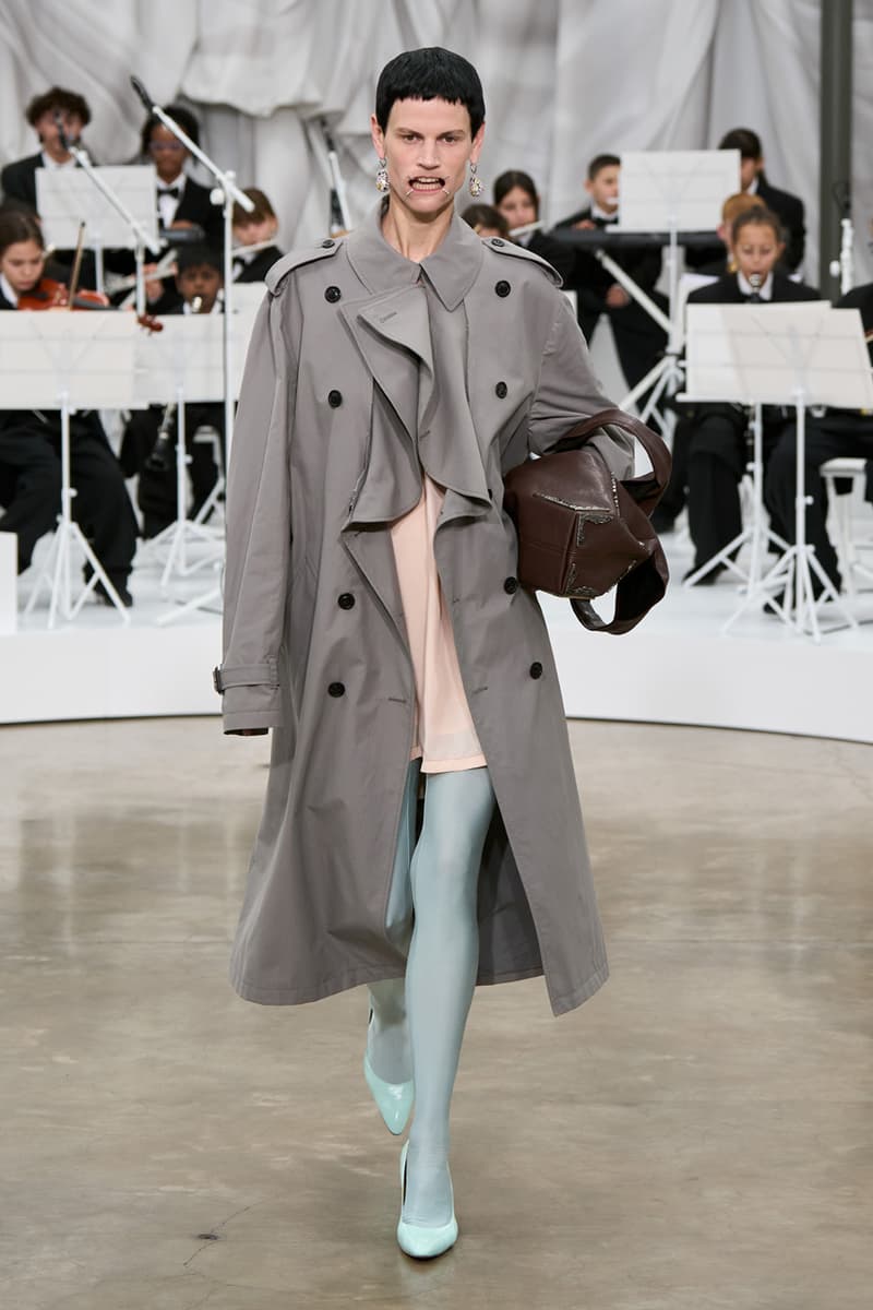 Maison Margiela SS26 Glenn Martens Paris Fashion Week Runway Show